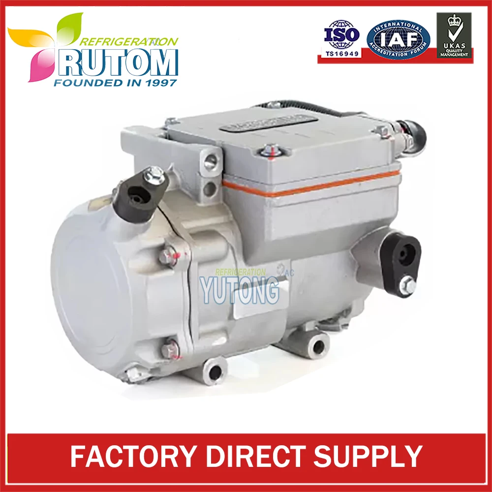 Electric Compressor for Truck Sleeper Cab DM18A7-A0115X 191223050
Electric Compressor for Truck Sleeper Cab DM18A7-A0115X 191223050