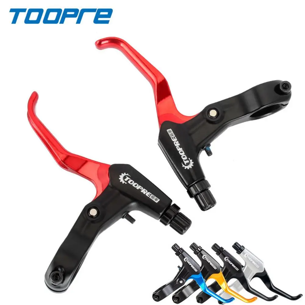 5 Colors Bicycle Parts Ultralight V/Disc Brake Lever MTB Mountain Bike Cycling Brake Levers BMX Brake Handle
5 Colors Bicycle Parts Ultralight V/Disc Brake Lever MTB Mountain Bike Cycling Brake Levers BMX Brake Handle