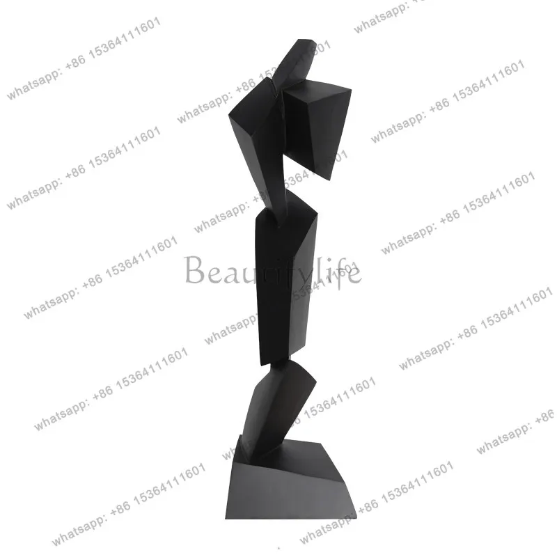 Hotel lobby decorations, abstract wood carvings, floor ornaments, large-scale sculptures, art installations
Hotel lobby decorations, abstract wood carvings, floor ornaments, large-scale sculptures, art installations