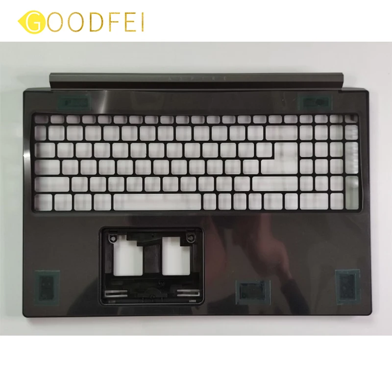 Новинка для ACER A715-41G N19C5, клавиатура для ноутбука, рамка, верхняя крышка, корпуса, подставка для рук, верхняя часть, черные аксессуары
Новинка для ACER A715-41G N19C5, клавиатура для ноутбука, рамка, верхняя крышка, корпуса, подставка для рук, верхняя часть, черные аксессуары