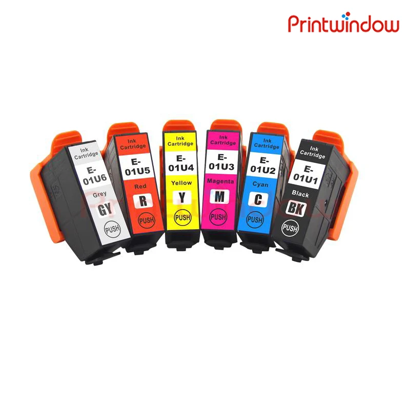 T01U1 T01U2 T01U3 T01U4 T01U5 T01U6 Чернильный картридж для Epson XP-15010 XP-15080 E-01U1 E-01U2 E-01U3 E-01U4 E-01U5 E-01U6
T01U1 T01U2 T01U3 T01U4 T01U5 T01U6 Чернильный картридж для Epson XP-15010 XP-15080 E-01U1 E-01U2 E-01U3 E-01U4 E-01U5 E-01U6