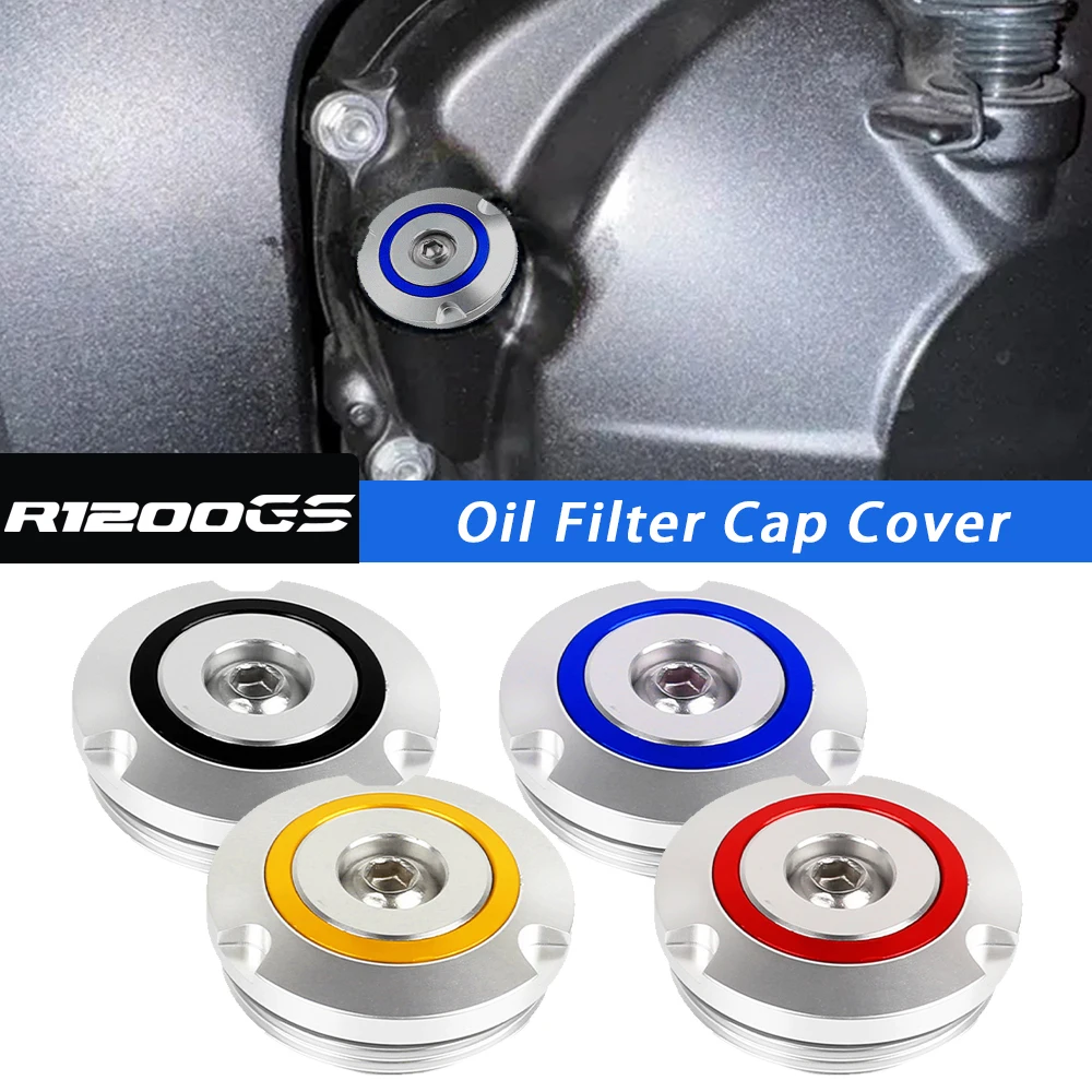 FOR BMW R1200GS 2007-2012 R 1200 GS ADVENTURE GS1200 Motorcycle Engine Oil Filler Filter Cup Plug Cover Screw Oil Drain Fill Cap
FOR BMW R1200GS 2007-2012 R 1200 GS ADVENTURE GS1200 Motorcycle Engine Oil Filler Filter Cup Plug Cover Screw Oil Drain Fill Cap