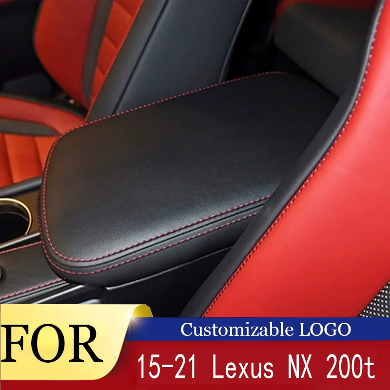 FOR 2015-2021 Lexus NX 200t Car Center Armrest Box Leather Cover Hand Box Protective Leather Automotive Interior Modification
FOR 2015-2021 Lexus NX 200t Car Center Armrest Box Leather Cover Hand Box Protective Leather Automotive Interior Modification