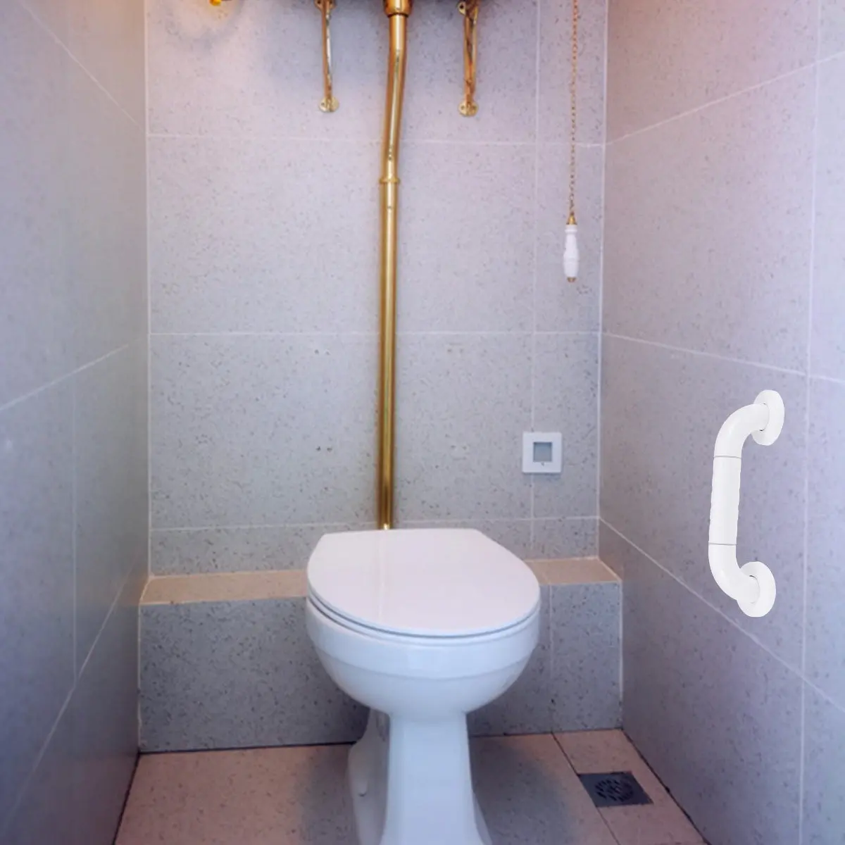 30cm Elders Toilet Safety Grab Bar Stainless Steel Bathroom Bathtub Handrail Armrest Non Slip Support Assist Handles Bathroom
30cm Elders Toilet Safety Grab Bar Stainless Steel Bathroom Bathtub Handrail Armrest Non Slip Support Assist Handles Bathroom