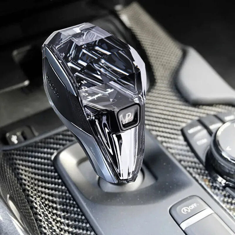 Car Crystal Gear Shift Knob for Toyota Supra 2020 2021 2022 LHD RHD automatic shifter lever knobs
Car Crystal Gear Shift Knob for Toyota Supra 2020 2021 2022 LHD RHD automatic shifter lever knobs
