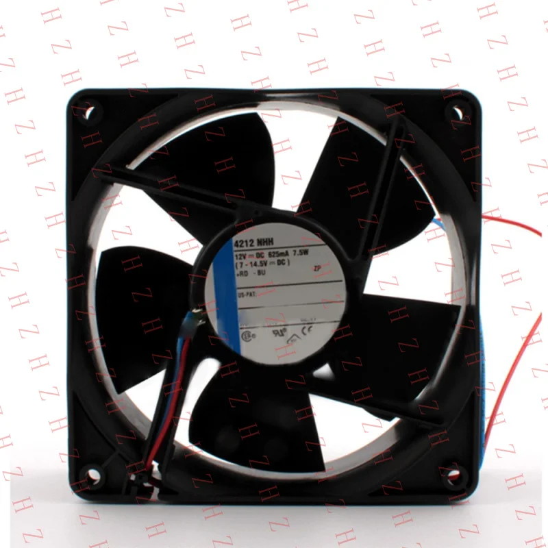 P+ For 4212NHH 60*60*25MM 12V 625mA 7.5W DC Tubeaxial Current Type Cooling Fan
P+ For 4212NHH 60*60*25MM 12V 625mA 7.5W DC Tubeaxial Current Type Cooling Fan