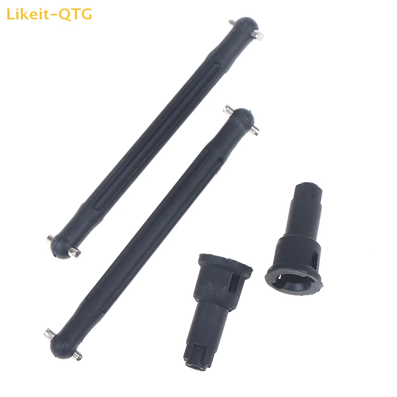 Комплект задних карданных валов (CVD) из стали, эффективный, для радиоуправляемых моделей SCY16101, 16102, 16103, 16201, масштаб 1/16
Комплект задних карданных валов (CVD) из стали, эффективный, для радиоуправляемых моделей SCY16101, 16102, 16103, 16201, масштаб 1/16