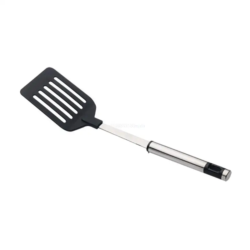 Heat Resistant Kitchenware Nylon Utensil Cooking Spatulas Nylon Kitchen Cooking Accessories Suitable for Kitchen Dropship
Heat Resistant Kitchenware Nylon Utensil Cooking Spatulas Nylon Kitchen Cooking Accessories Suitable for Kitchen Dropship