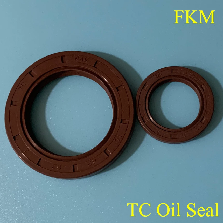 130*160*12/14/15 130x160x12/14/15 Brown Fluoro FKM Fluorine Rubber Spring Two Lip TC Ring Gasket Radial Shaft Skeleton Oil Seal
130*160*12/14/15 130x160x12/14/15 Brown Fluoro FKM Fluorine Rubber Spring Two Lip TC Ring Gasket Radial Shaft Skeleton Oil Seal