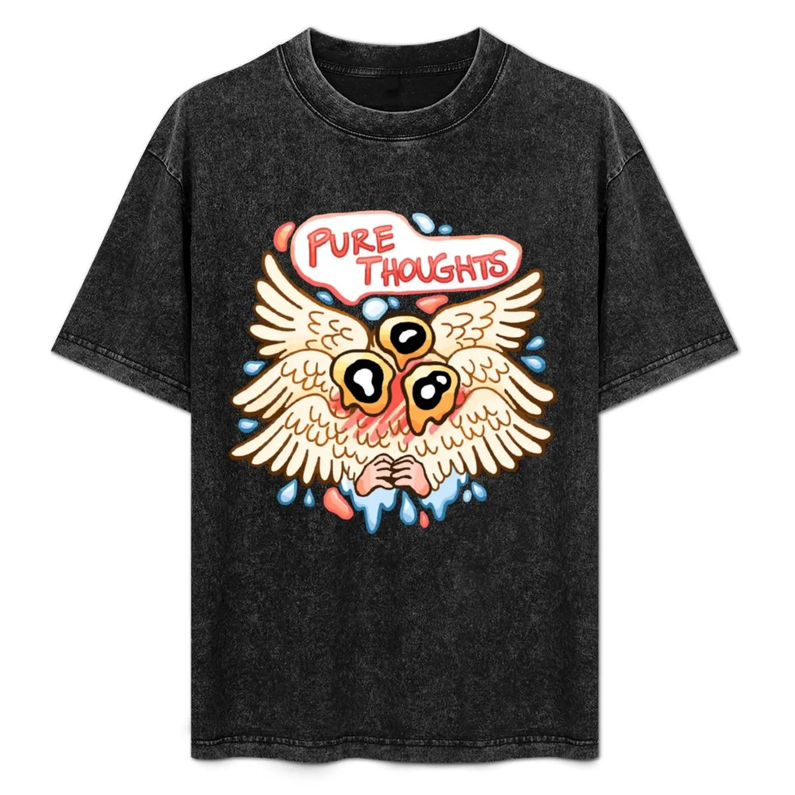 Pure Thoughts T-Shirt Holiday Party Tee Shirt
Pure Thoughts T-Shirt Holiday Party Tee Shirt