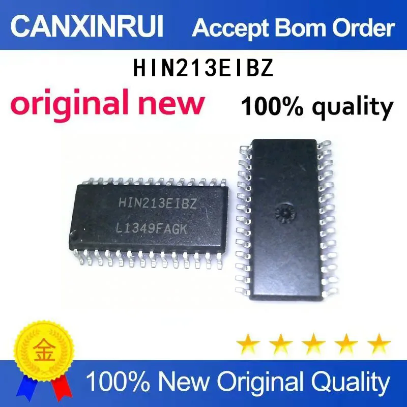 (5-100 Pieces) Brand new original HIN213EIBZ SOP
(5-100 Pieces) Brand new original HIN213EIBZ SOP