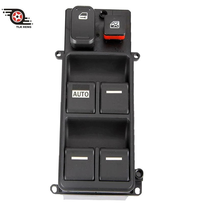 NEW Power Window Master Switch Window Control Switch for 2003-2007 Honda Accord Odyssey 35750-SDA-HO7
NEW Power Window Master Switch Window Control Switch for 2003-2007 Honda Accord Odyssey 35750-SDA-HO7