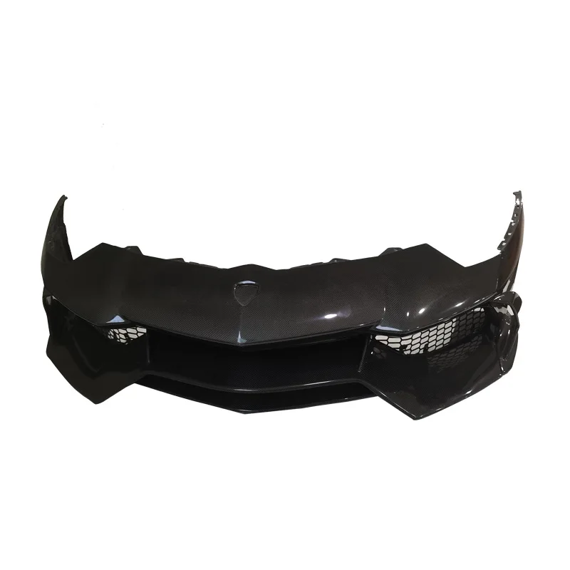 Suitable for Lamborghini Bumper Retrofit Large Surround Lightweight Carbon Fiber Replacement LP700 LP720
Suitable for Lamborghini Bumper Retrofit Large Surround Lightweight Carbon Fiber Replacement LP700 LP720
