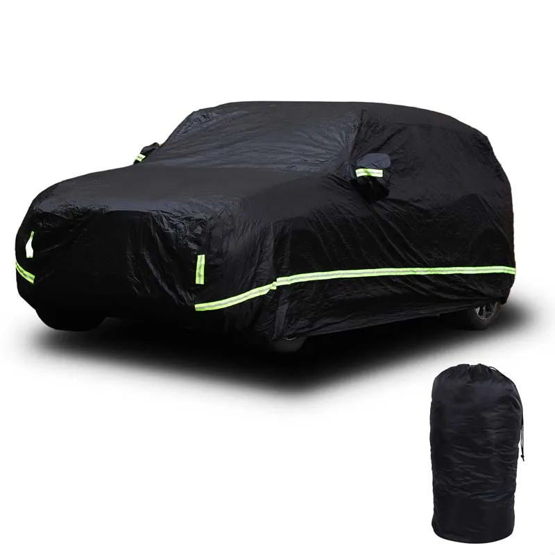 Черный пылезащитный чехол-тент для BMW X5 G05 X6 G06 2019-2022 годов, защита от солнца и дождя, для использования внутри и снаружи автомобиля.
Черный пылезащитный чехол-тент для BMW X5 G05 X6 G06 2019-2022 годов, защита от солнца и дождя, для использования внутри и снаружи автомобиля.