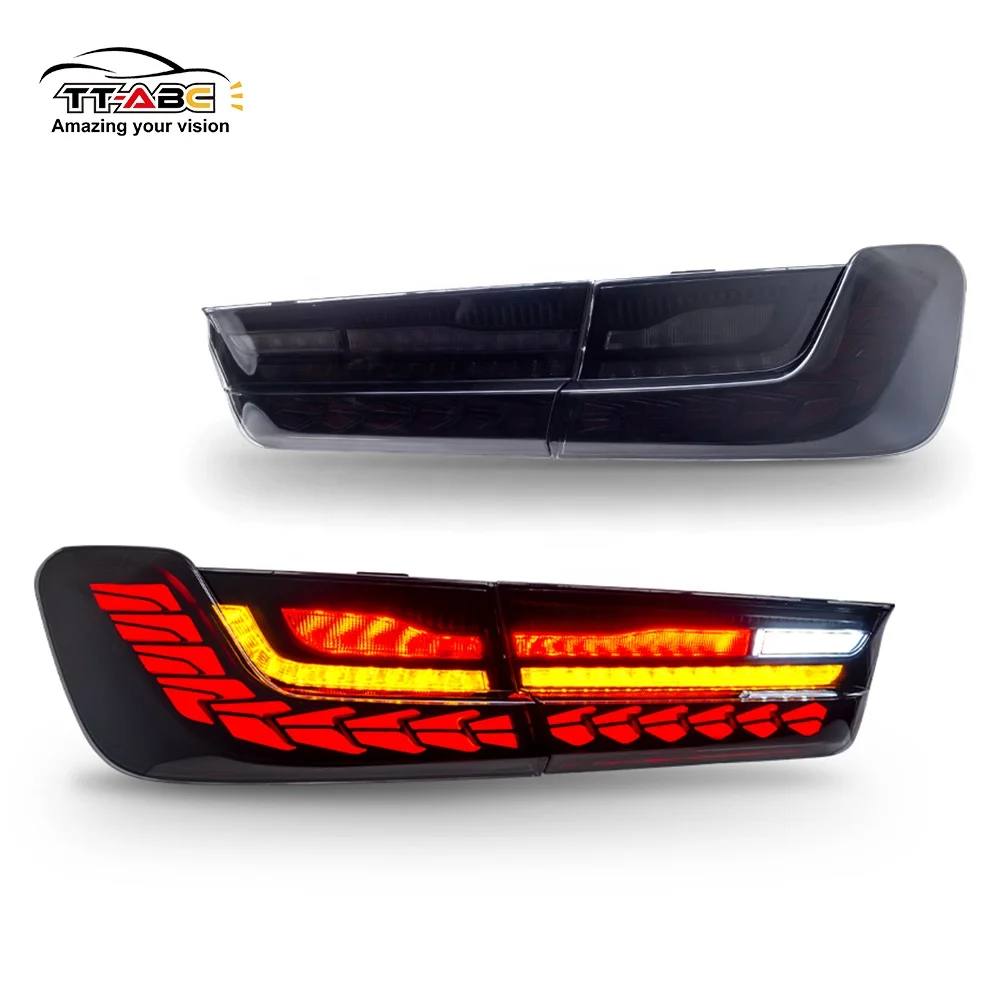 3 Series G20 G80 M3 GTS TT- ABC Factory Wholesale Tail Light LED RED 12V Led Double White Led Amber Sequential Indicator 36
3 Series G20 G80 M3 GTS TT- ABC Factory Wholesale Tail Light LED RED 12V Led Double White Led Amber Sequential Indicator 36