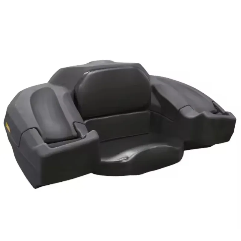 New for SD1-R75 ABS Four-wheel ATV UTV Rear Seat Box