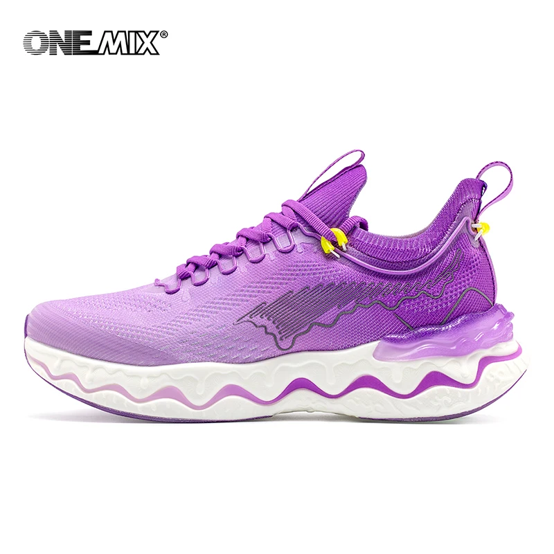 ONEMIX 2023 Original Running Shoes for Men Cool Breathable Mesh Outdoor Summer Walking Sneakers for Women Anti-slip Sports Shoes
ONEMIX 2023 Original Running Shoes for Men Cool Breathable Mesh Outdoor Summer Walking Sneakers for Women Anti-slip Sports Shoes
