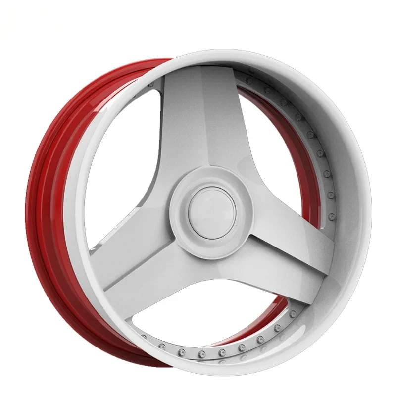 Classic 3-Spoke Style Forged Wheels 18-24 Inch 5x112 5x114.3 5x120 5x130
Classic 3-Spoke Style Forged Wheels 18-24 Inch 5x112 5x114.3 5x120 5x130