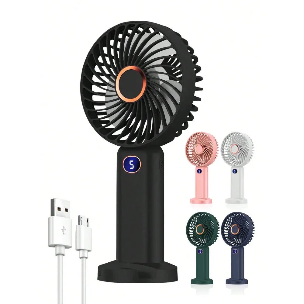 Portable Mini Fan, Handheld Travel Fan, 5 Adjustable Speeds Silent Fan, USB Rechargeable Personal Fan For Office, Room, Outdoor Travel Essentials For Summer Summer Cooling,Beach,Travel,Spring Summer Picks,Brides Maid Gifts,Room,Bedroom Deccor,Bedroom Decc
Portable Mini Fan, Handheld Travel Fan, 5 Adjustable Speeds Silent Fan, USB Rechargeable Personal Fan For Office, Room, Outdoor Travel Essentials For Summer Summer Cooling,Beach,Travel,Spring Summer Picks,Brides Maid Gifts,Room,Bedroom Deccor,Bedroom Decc