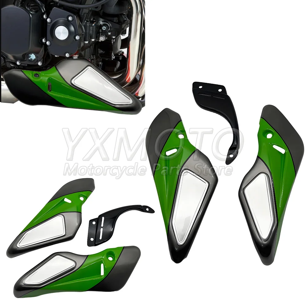Belly Pan Lower Engine Spoiler Fairing Guards Cover Motorcycle Bellypan Fit for Z900RS 2018 2019 2020 2021 2022 2023 2024 18-24
Belly Pan Lower Engine Spoiler Fairing Guards Cover Motorcycle Bellypan Fit for Z900RS 2018 2019 2020 2021 2022 2023 2024 18-24