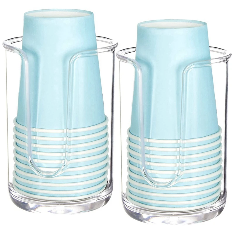 A82I-Acrylic Bathroom Cup Dispenser Holder For Disposable Paper Cup,Mouthwash Cups Holder For Bathroom Guest Room Counter
A82I-Acrylic Bathroom Cup Dispenser Holder For Disposable Paper Cup,Mouthwash Cups Holder For Bathroom Guest Room Counter