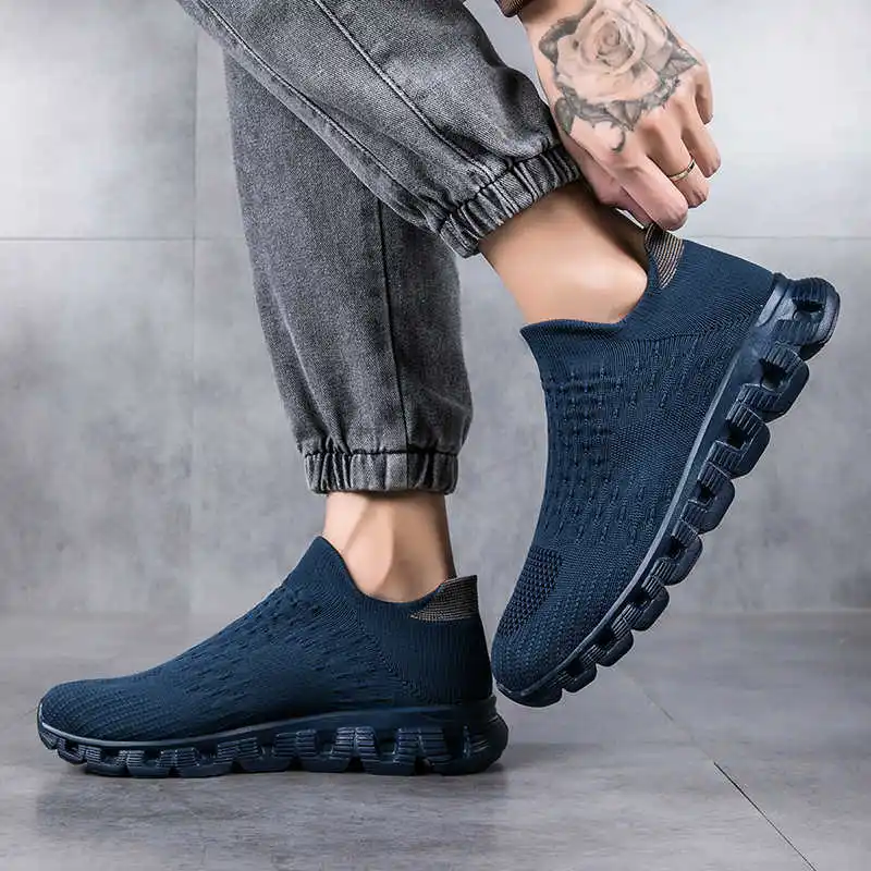 Осенне-весенние нескользящие удобные кроссовки, белые лоферы для бега, мужские теннисные туфли, спортивные лоферы Botasky
Осенне-весенние нескользящие удобные кроссовки, белые лоферы для бега, мужские теннисные туфли, спортивные лоферы Botasky