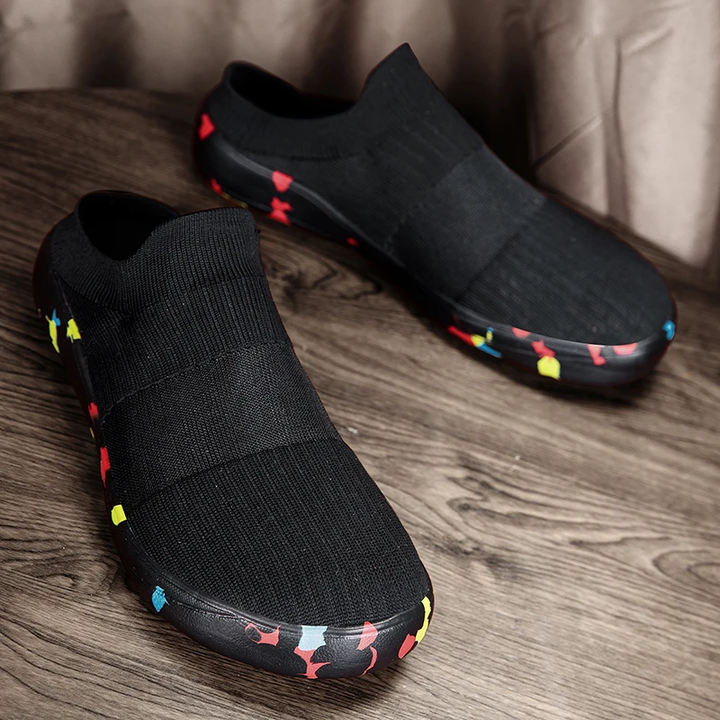 YRZL Training Shoes Men 2025 Workout Non Slip Athletic Walking Sneakers Lightweight Sport Shoes for Men Outdoor Half Slippers
YRZL Training Shoes Men 2025 Workout Non Slip Athletic Walking Sneakers Lightweight Sport Shoes for Men Outdoor Half Slippers