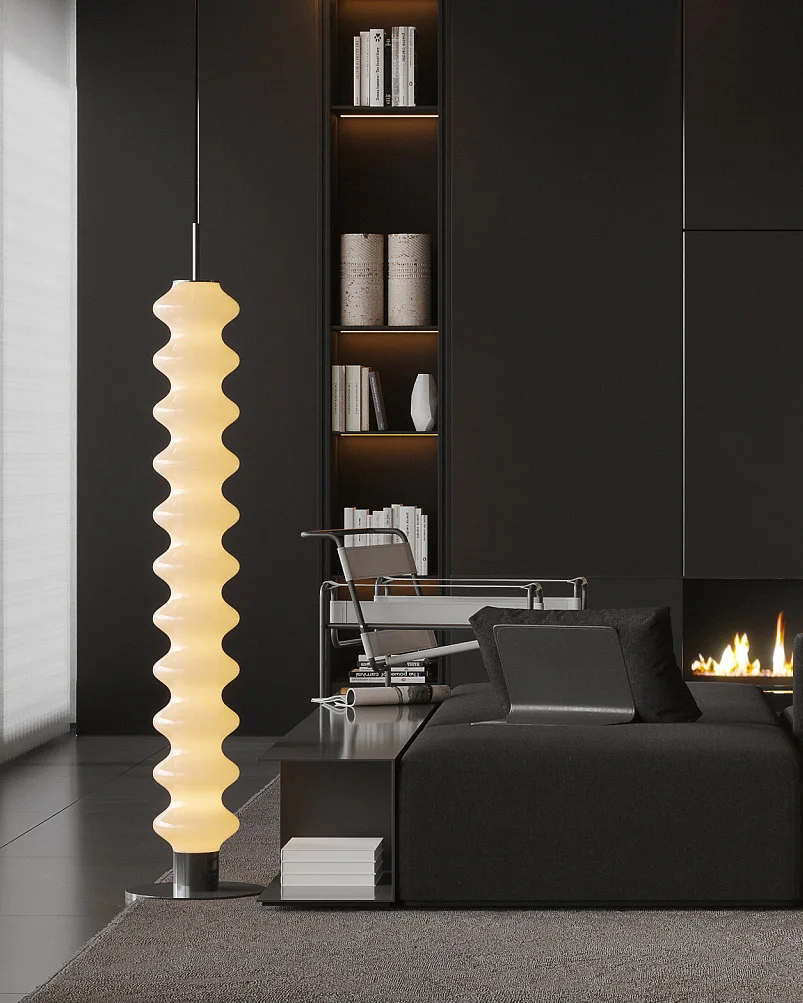 D40*H154cm Sugar Gourd Floor Lamp Living Room Sofa Lamp Bedroom Ins Style Study Corner Vertical Atmosphere Table Lamp
D40*H154cm Sugar Gourd Floor Lamp Living Room Sofa Lamp Bedroom Ins Style Study Corner Vertical Atmosphere Table Lamp
