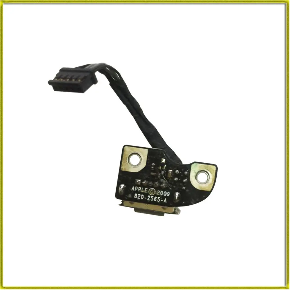 A1278 2009 2010 2011 2012 820-2565-A оригинальный разъем питания постоянного тока для APPLE Macbook Pro 13"
A1278 2009 2010 2011 2012 820-2565-A оригинальный разъем питания постоянного тока для APPLE Macbook Pro 13"