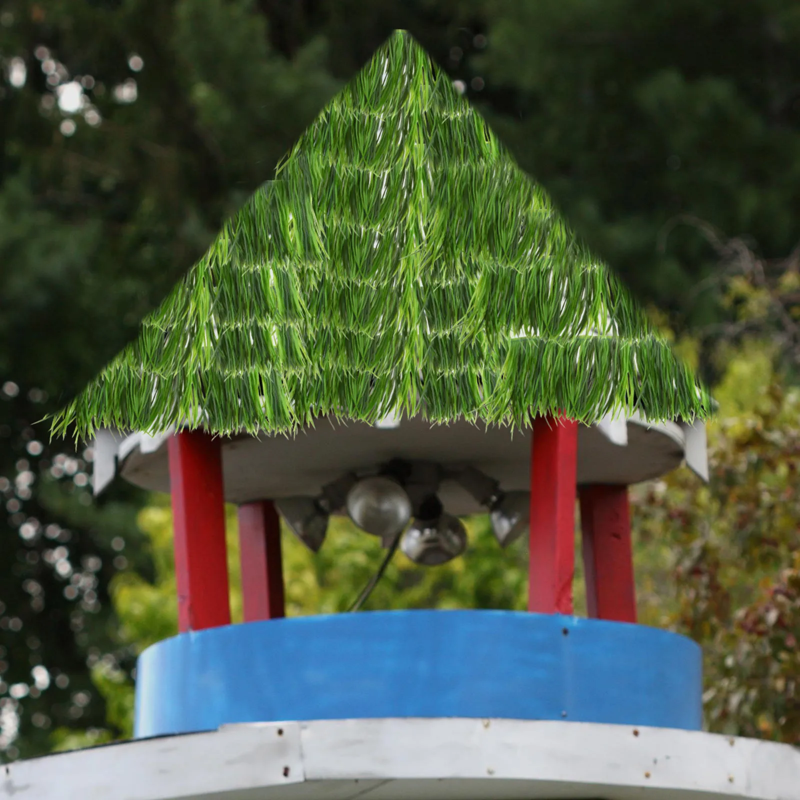 Simulated Thatch Roof Panel Artificial Straw Roofing For Garden Yard Outdoor Landscaping Diy Decor Fake
Simulated Thatch Roof Panel Artificial Straw Roofing For Garden Yard Outdoor Landscaping Diy Decor Fake