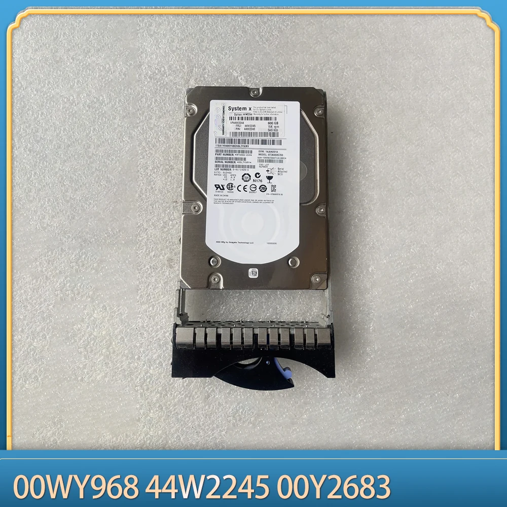 Для жесткого диска IBM 00WK887 00WK790 00WY968 44W2245 44W2244 00Y2683 85Y5864 00L4521
Для жесткого диска IBM 00WK887 00WK790 00WY968 44W2245 44W2244 00Y2683 85Y5864 00L4521