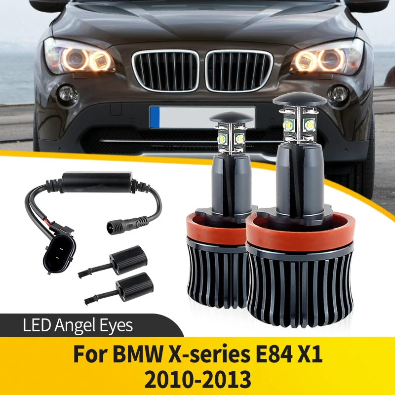 2 шт. E92 20 Вт для BMW X-series E84 X1 2010-2013 светодиодный ангельский глаз Halo кольцо габаритный боковой фонарь светодиодная лампа автомобильная фара OEM # 63217760782
2 шт. E92 20 Вт для BMW X-series E84 X1 2010-2013 светодиодный ангельский глаз Halo кольцо габаритный боковой фонарь светодиодная лампа автомобильная фара OEM # 63217760782