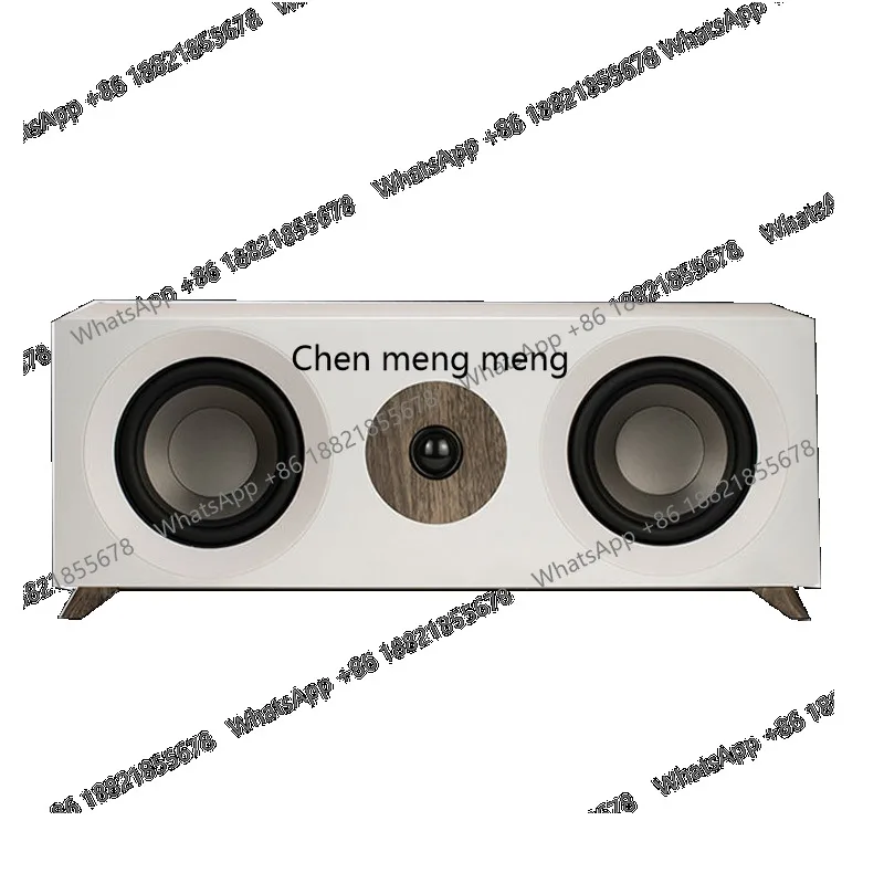 S81CEN mid-mounted hifi audio wood passive home theater home living room TV mid-mounted
S81CEN mid-mounted hifi audio wood passive home theater home living room TV mid-mounted