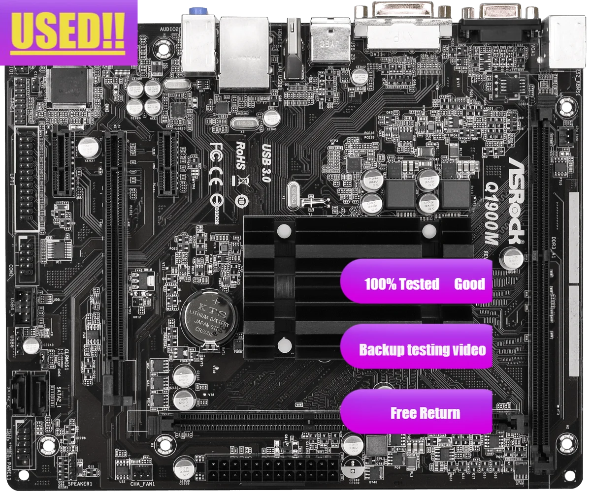 Q1900M integrated J1900 quad-core CPU low power DDR3(Random selection of multiple brand appearances)
Q1900M integrated J1900 quad-core CPU low power DDR3(Random selection of multiple brand appearances)