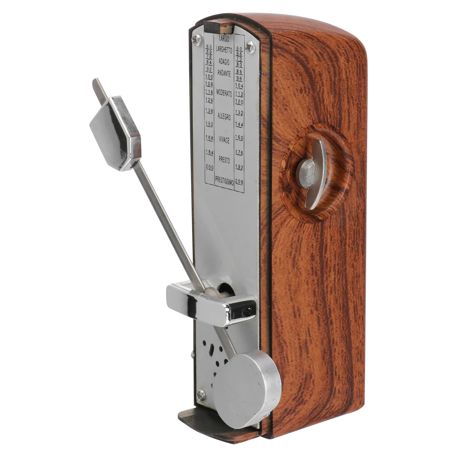 Metronome Piano with Volume Control Music Mechanical Instrument Metal Metronomes Musical Child Universal for
Metronome Piano with Volume Control Music Mechanical Instrument Metal Metronomes Musical Child Universal for
