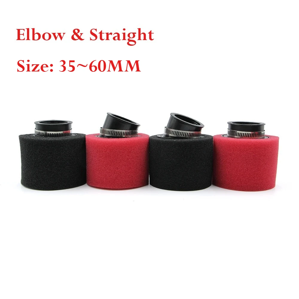 Foam Air Filter Sponge Cleaner Replacement For 50-250cc Moped Scooter Pit Dirt Bike ATV Quad Go Kart Buggy Motorcycle Universal
Foam Air Filter Sponge Cleaner Replacement For 50-250cc Moped Scooter Pit Dirt Bike ATV Quad Go Kart Buggy Motorcycle Universal