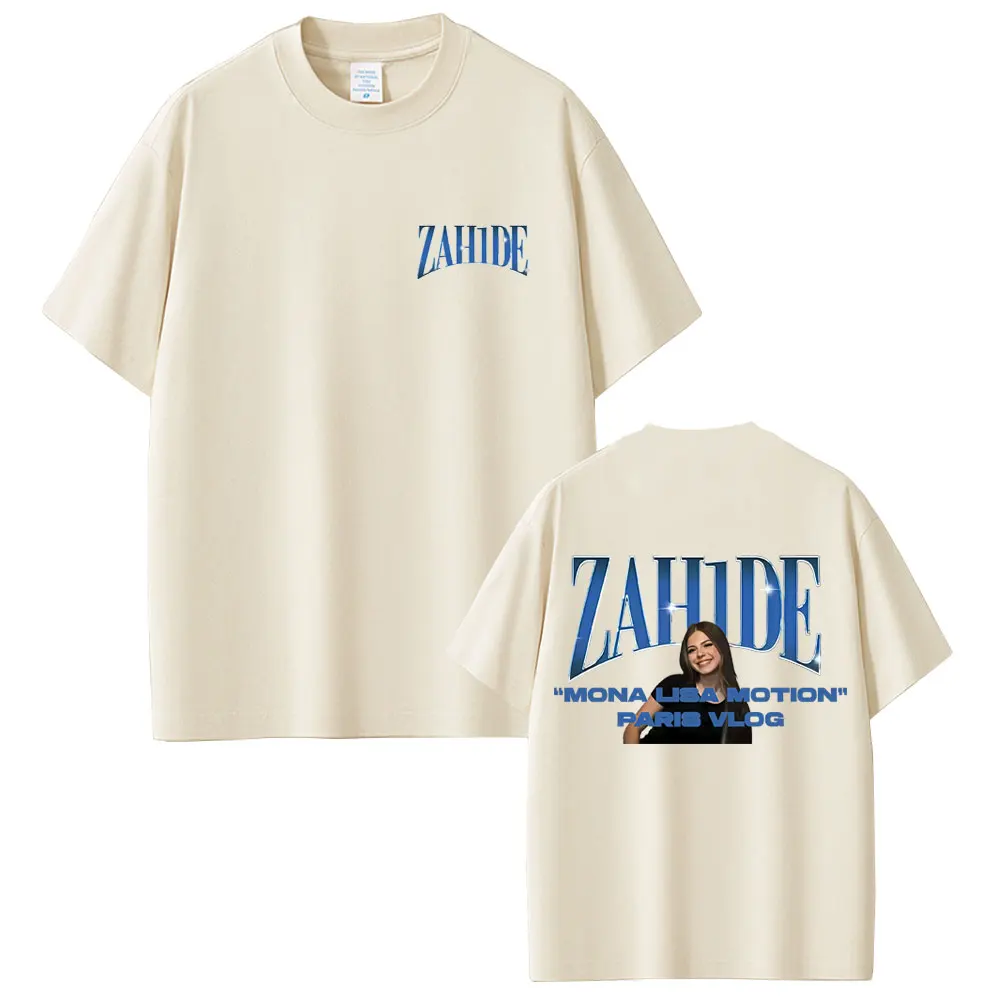 Singer Zahide Ballert Auf Lautlos Graphic T Shirts Men Women Hip Hop Fashion Music T-shirts Unisex Casual Cotton Vintage T Shirt
Singer Zahide Ballert Auf Lautlos Graphic T Shirts Men Women Hip Hop Fashion Music T-shirts Unisex Casual Cotton Vintage T Shirt