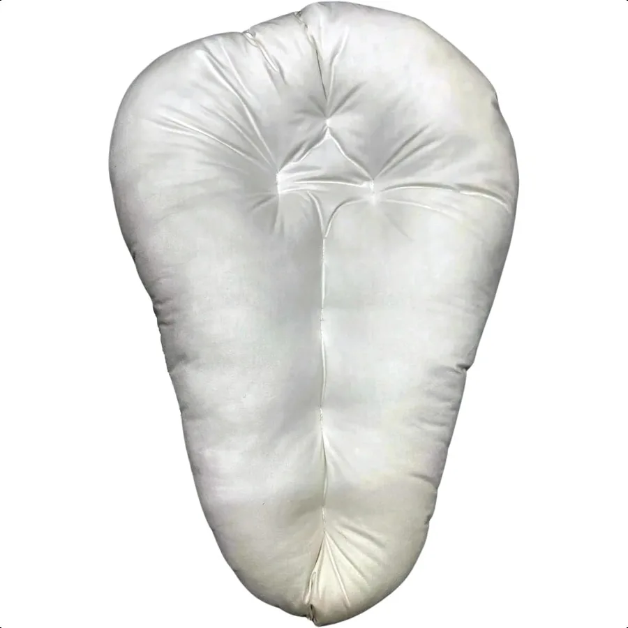 Jumbo Sciatica Nerve Pain Relief Pillow Hypoallergenic Saddle Shaped Cushion with Cover
Jumbo Sciatica Nerve Pain Relief Pillow Hypoallergenic Saddle Shaped Cushion with Cover