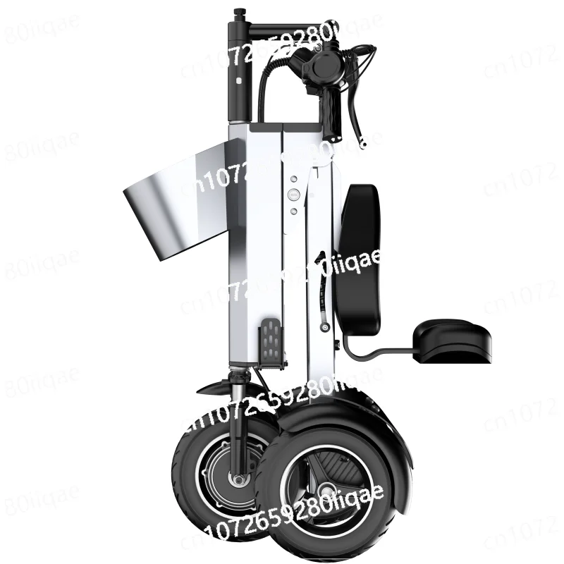 With Rear Basket/Trailer 3 Wheel Lightweight Folding Mobility Scooter for Older People 10 Inch Electric Tricycle Adults Foldable
With Rear Basket/Trailer 3 Wheel Lightweight Folding Mobility Scooter for Older People 10 Inch Electric Tricycle Adults Foldable