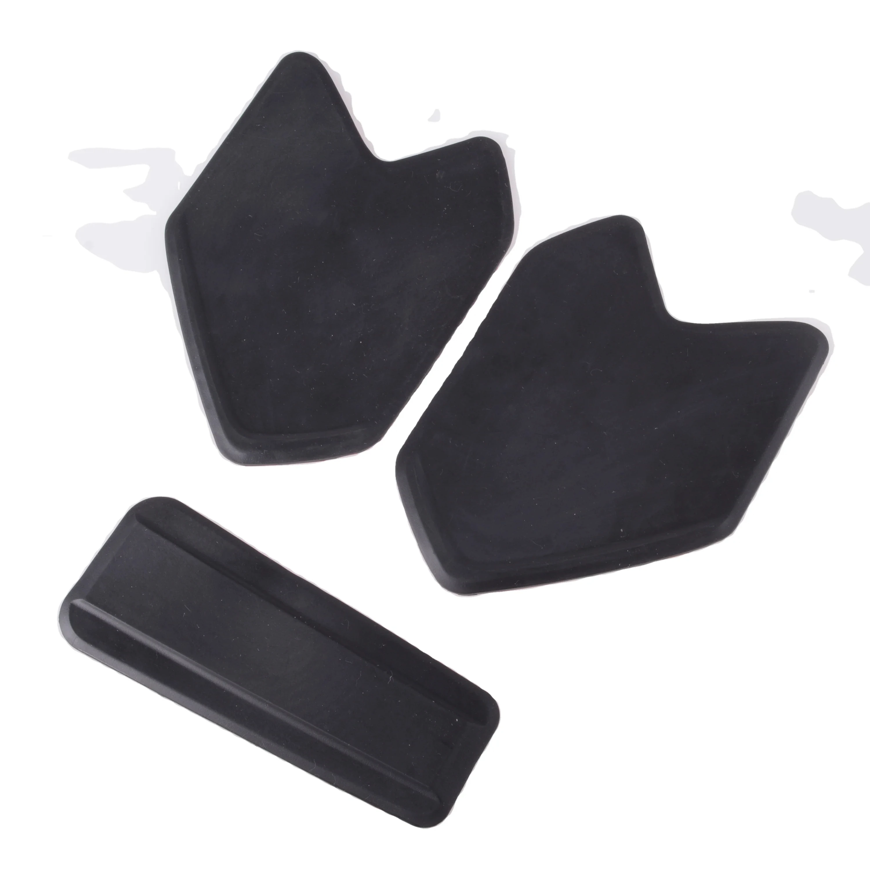 Suitable for BMW R 1200 GS LC ADV. Stable Quality Motorcycle accessories Black Fuel Tank pad set.
Suitable for BMW R 1200 GS LC ADV. Stable Quality Motorcycle accessories Black Fuel Tank pad set.