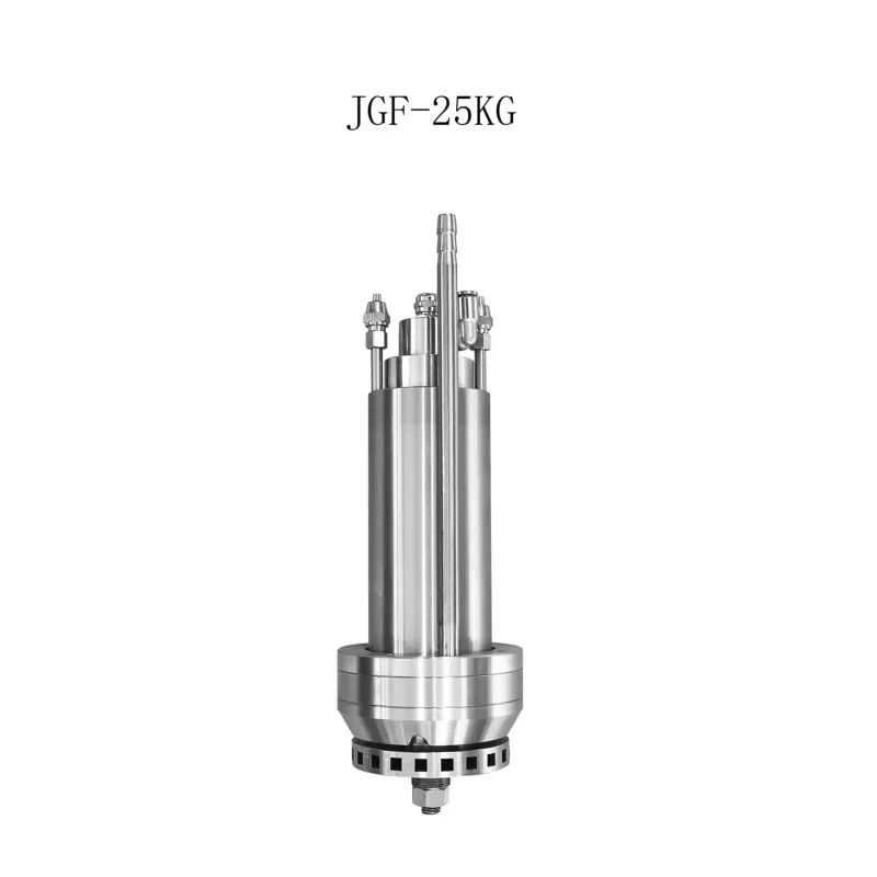 Jianken JGF-25KG 50kg/h 220V High Speed Electric Centrifugal Spraying Machine Sprayer to Make Powder
Jianken JGF-25KG 50kg/h 220V High Speed Electric Centrifugal Spraying Machine Sprayer to Make Powder