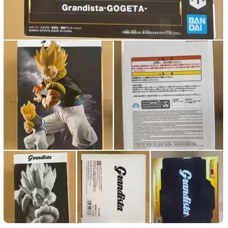 В наличии оригинальные BANPRESTO Grandista Dragon Ball Super 20 см Gogeta аниме фигурки в штучной упаковке модель коллекция игрушек праздничные подарки
В наличии оригинальные BANPRESTO Grandista Dragon Ball Super 20 см Gogeta аниме фигурки в штучной упаковке модель коллекция игрушек праздничные подарки