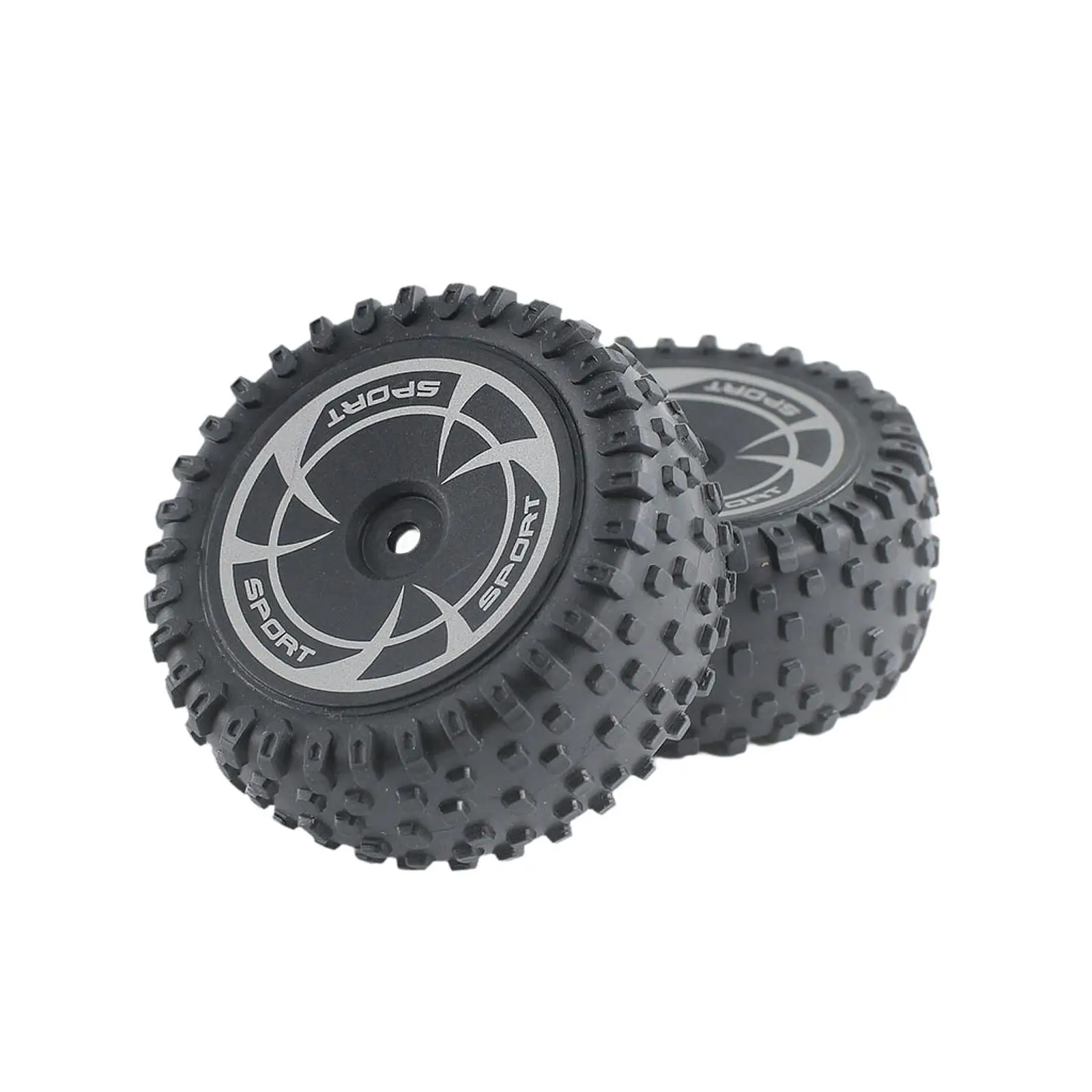 2x RC Car Rear Wheel Tires Replacement for Wltoys 144016 1:14 Scale RC Car
2x RC Car Rear Wheel Tires Replacement for Wltoys 144016 1:14 Scale RC Car