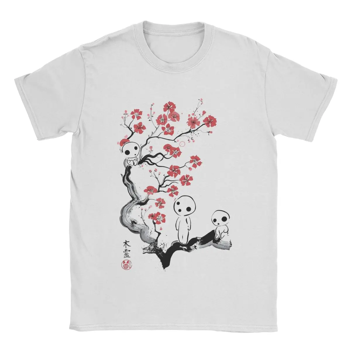 Men T-Shirt Princess Mononokes Himed Novelty 100% Cotton Tees Short Sleeve T Shirts Round Collar Clothes Plus Size
Men T-Shirt Princess Mononokes Himed Novelty 100% Cotton Tees Short Sleeve T Shirts Round Collar Clothes Plus Size