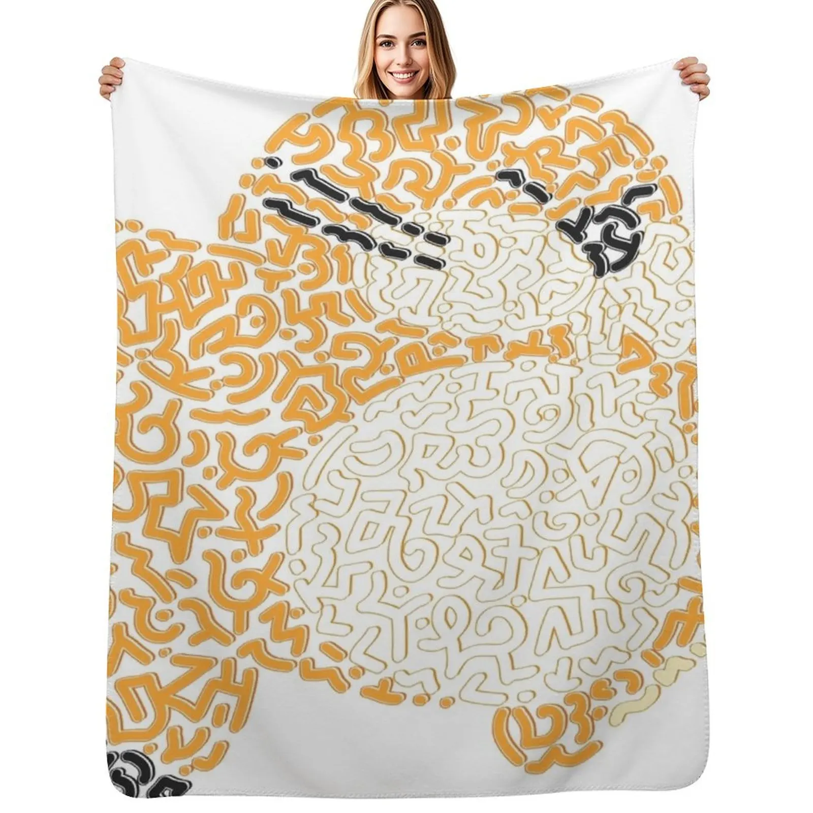 Monty Mole Throw Blanket Fuzzy Plush Throw Blanket for Sofa Chair
Monty Mole Throw Blanket Fuzzy Plush Throw Blanket for Sofa Chair