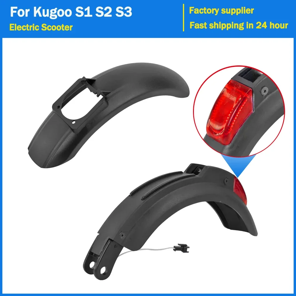 Аксессуары для переднего/заднего брызговика для Kugoo S1 S2 S3, переднее крыло, задний фонарь, брызговик для шин с задним фонарем, электрический скутер
Аксессуары для переднего/заднего брызговика для Kugoo S1 S2 S3, переднее крыло, задний фонарь, брызговик для шин с задним фонарем, электрический скутер