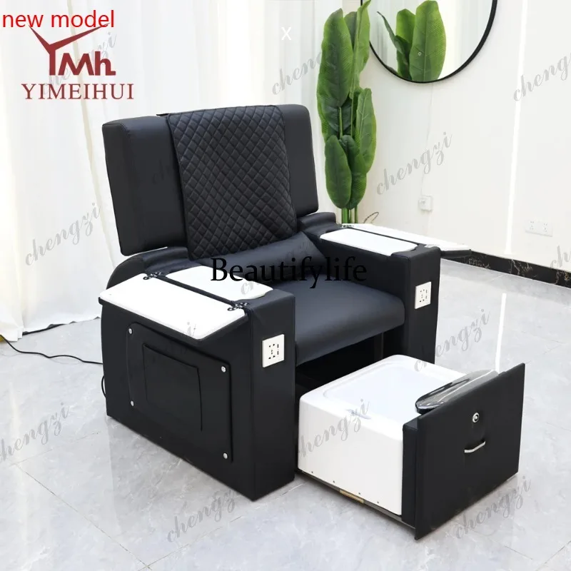 H134 T Multi-functional Manicure Chairs No Plumbing Massage Pedicure Chair for Nail and Beauty Salons
H134 T Multi-functional Manicure Chairs No Plumbing Massage Pedicure Chair for Nail and Beauty Salons