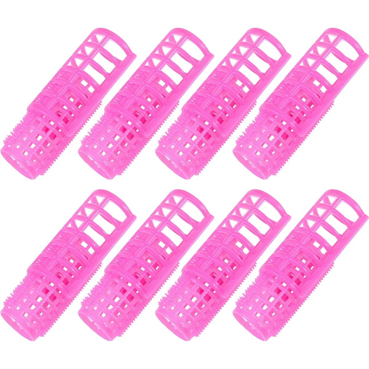 8 шт. двухслойные бигуди для волос, самоблокирующиеся пластиковые зажимы для средних волос, домашний отель, уход за красотой, инструмент для укладки
8 шт. двухслойные бигуди для волос, самоблокирующиеся пластиковые зажимы для средних волос, домашний отель, уход за красотой, инструмент для укладки