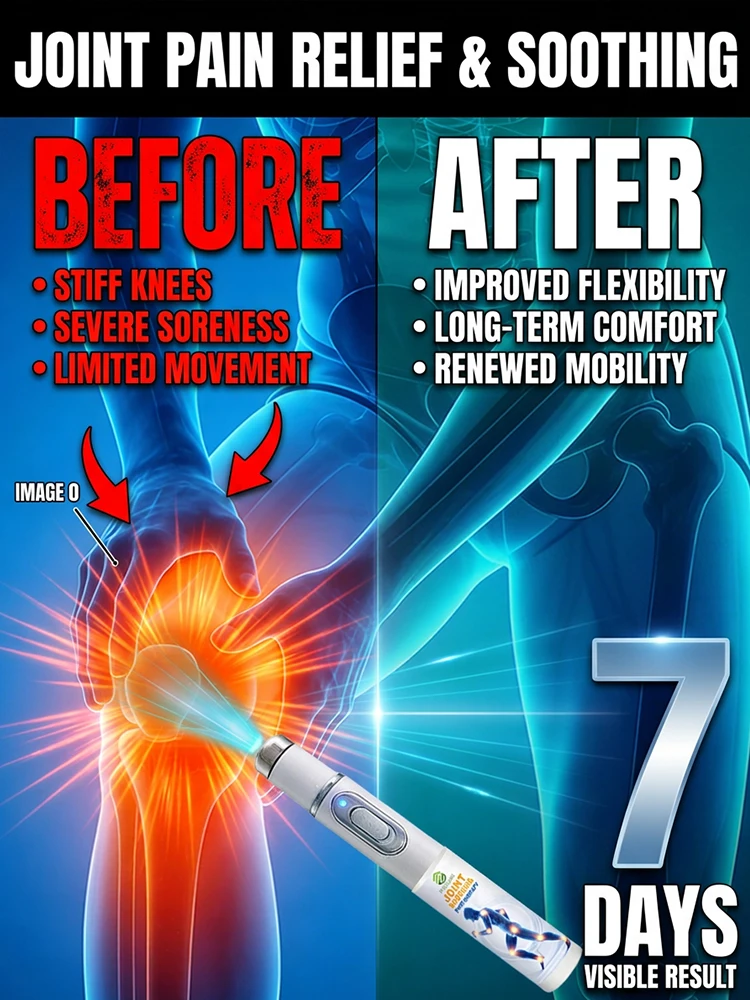 Quick results for everyone, eases movement difficulties.
Quick results for everyone, eases movement difficulties.