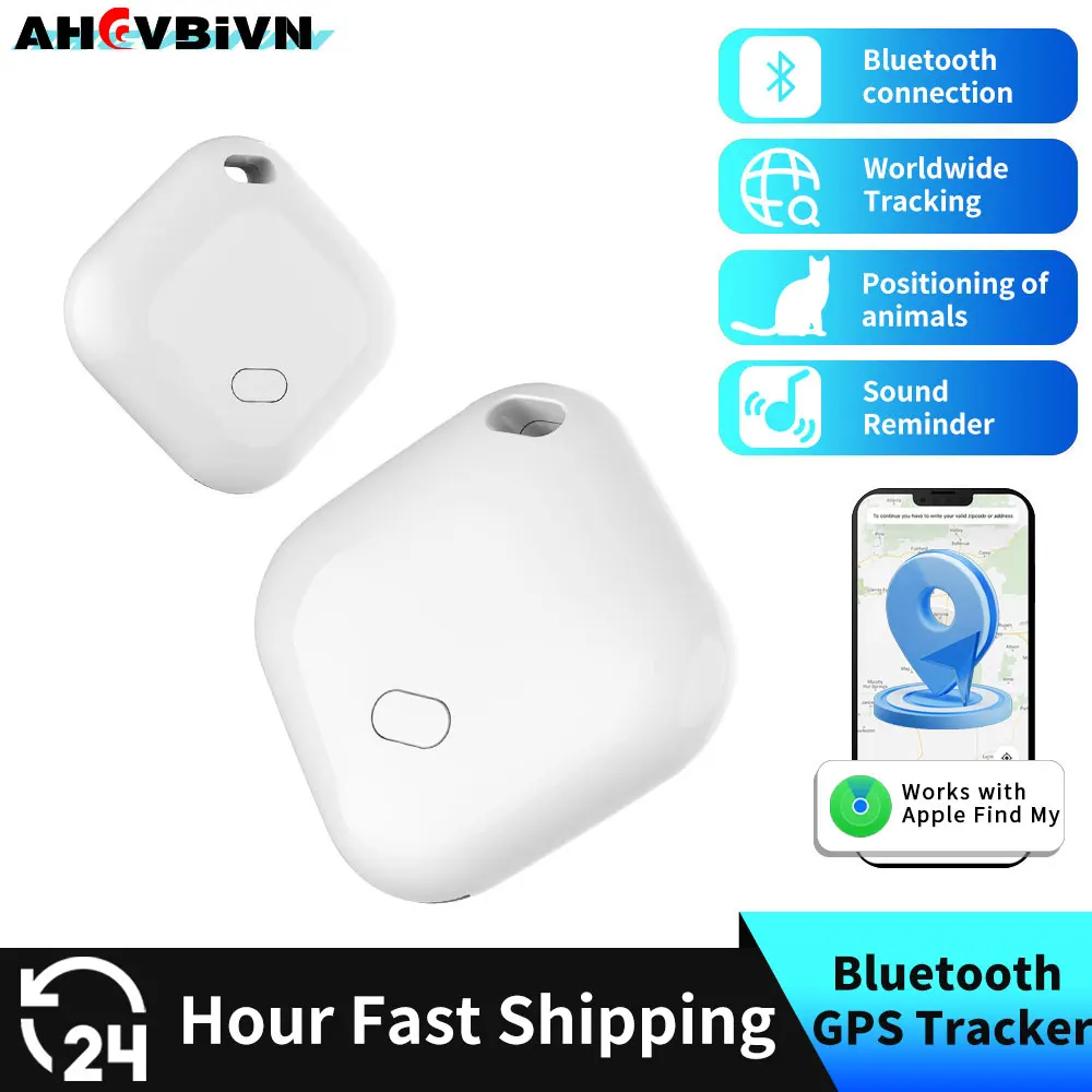 1PCS 2PCS Smart Bluetooth GPS Tracker Apple Find My APP ITag Anti Lost Reminder Device MFI Rated Locator Car Key Pet Kids Finder
1PCS 2PCS Smart Bluetooth GPS Tracker Apple Find My APP ITag Anti Lost Reminder Device MFI Rated Locator Car Key Pet Kids Finder